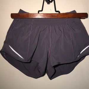 Lululemon Hotty Hot Shorts